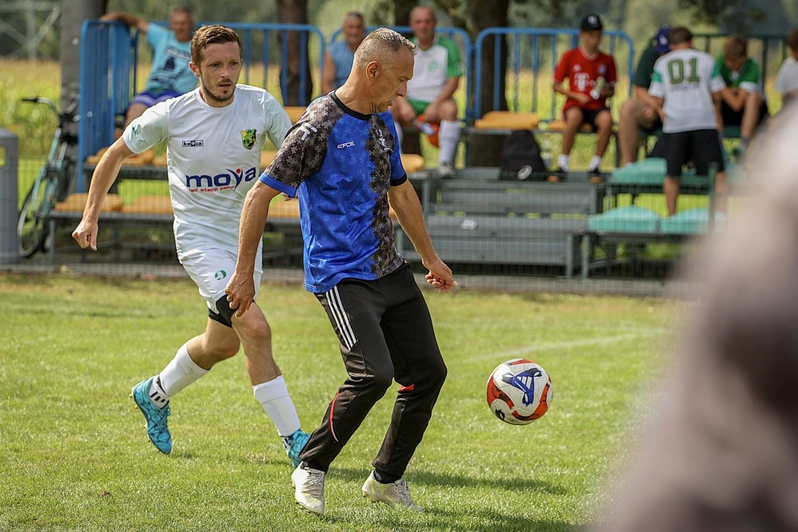 Zdjęcie w galerii na portalu naszwodzislaw.com: Polonia Łaziska hucznie świętowała setne urodziny [FOTO] wiadomości z regionu