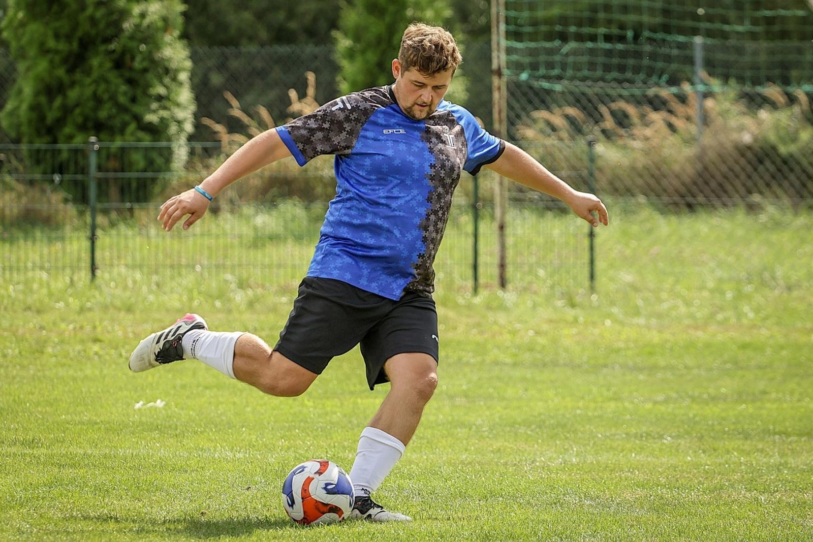 Zdjęcie w galerii na portalu naszwodzislaw.com: Polonia Łaziska hucznie świętowała setne urodziny [FOTO] wiadomości z regionu