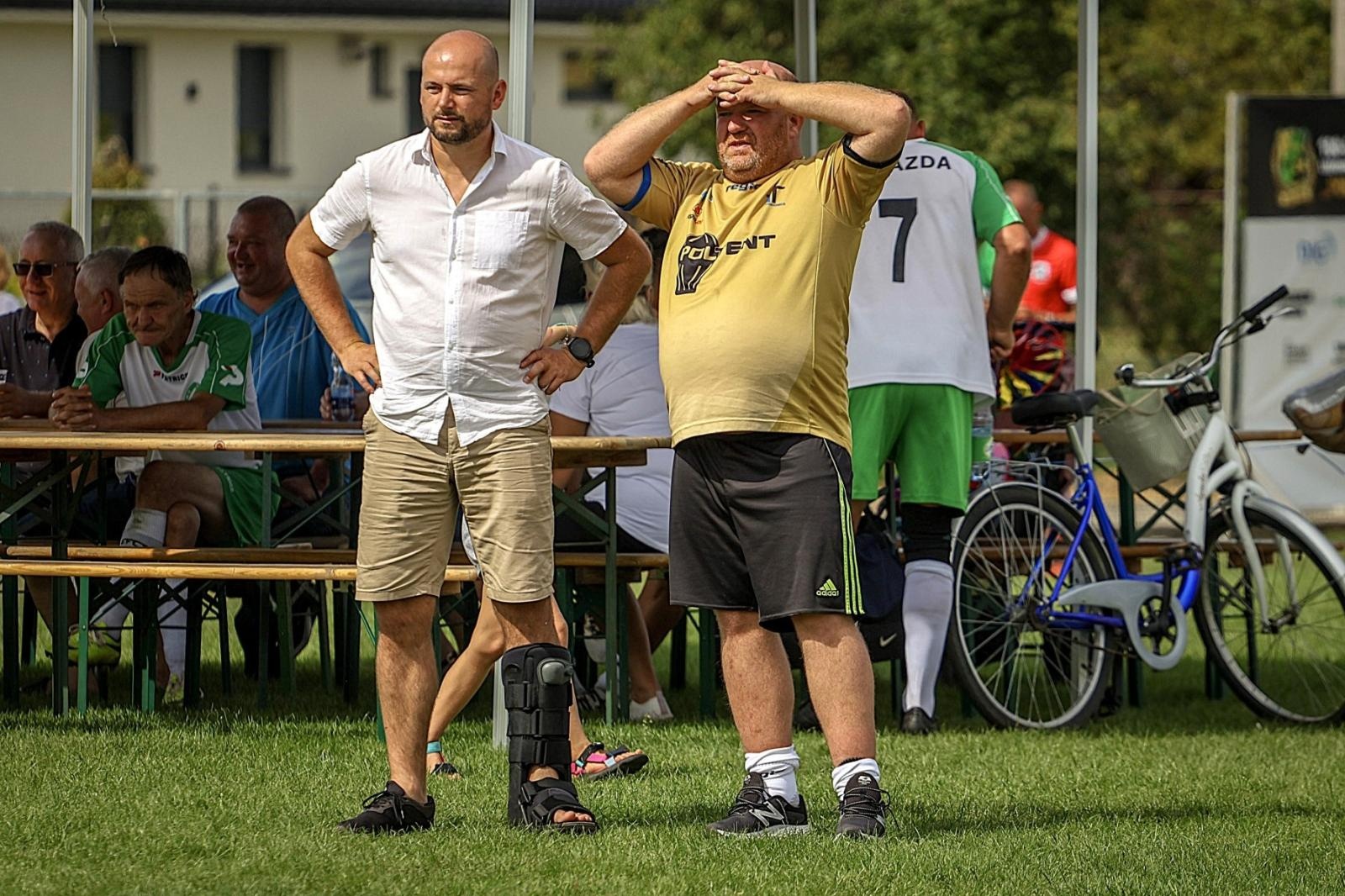 Zdjęcie w galerii na portalu naszwodzislaw.com: Polonia Łaziska hucznie świętowała setne urodziny [FOTO] wiadomości z regionu