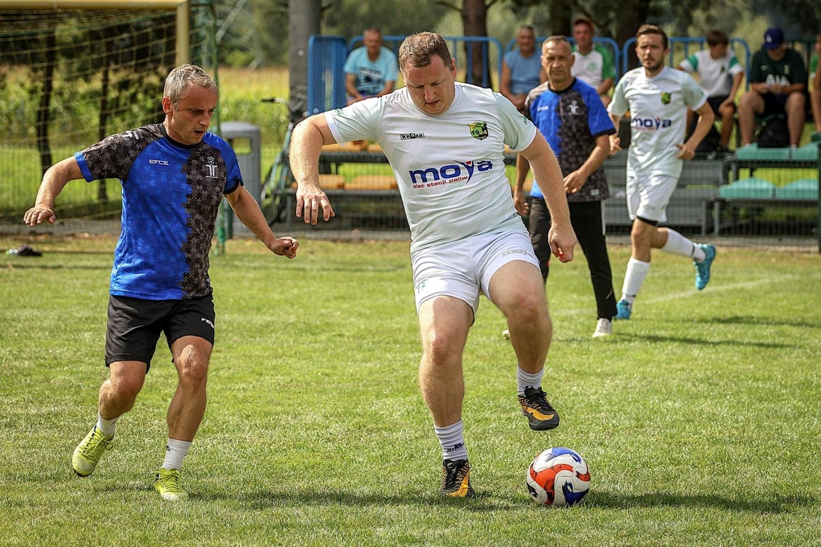 Zdjęcie w galerii na portalu naszwodzislaw.com: Polonia Łaziska hucznie świętowała setne urodziny [FOTO] wiadomości z regionu