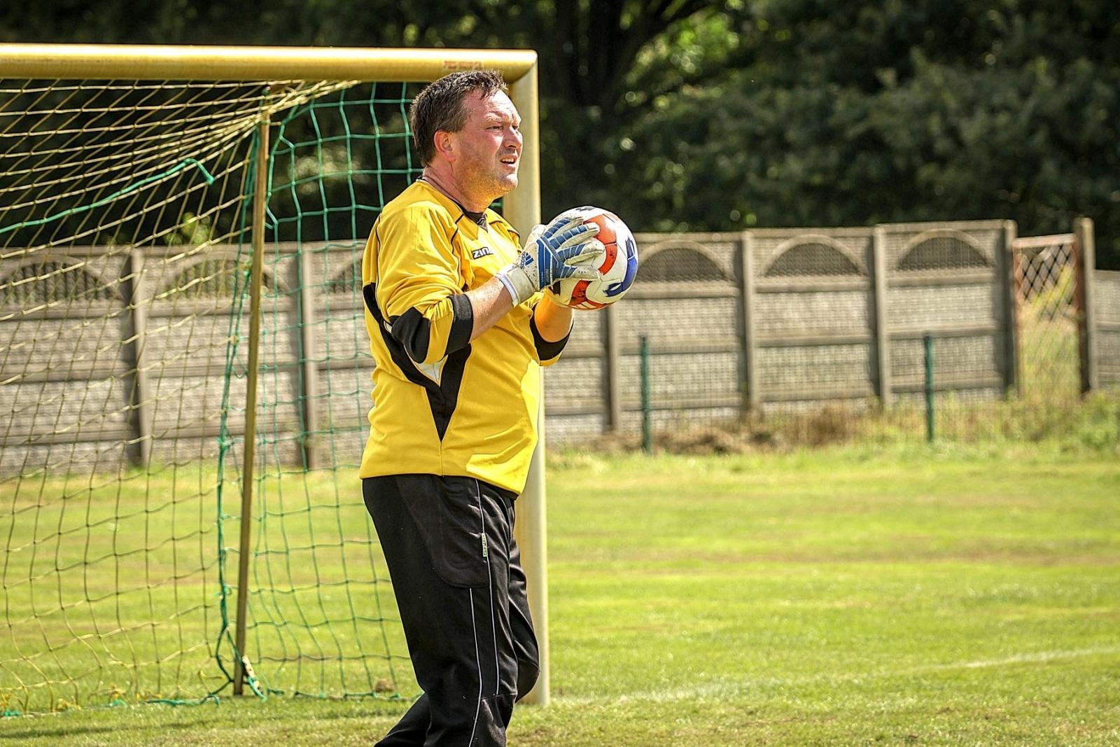 Zdjęcie w galerii na portalu naszwodzislaw.com: Polonia Łaziska hucznie świętowała setne urodziny [FOTO] wiadomości z regionu