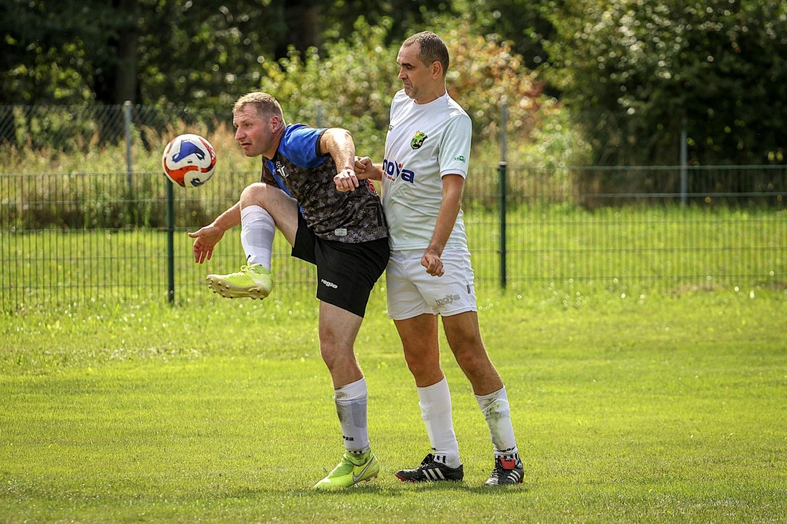 Zdjęcie w galerii na portalu naszwodzislaw.com: Polonia Łaziska hucznie świętowała setne urodziny [FOTO] wiadomości z regionu