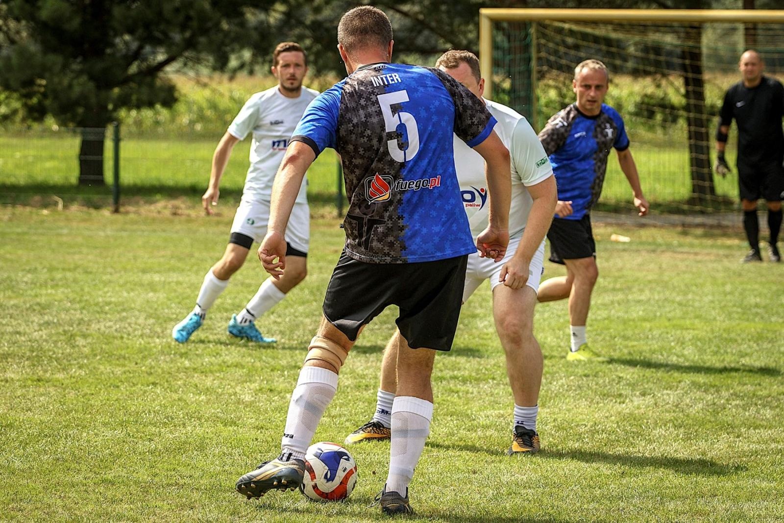 Zdjęcie w galerii na portalu naszwodzislaw.com: Polonia Łaziska hucznie świętowała setne urodziny [FOTO] wiadomości z regionu