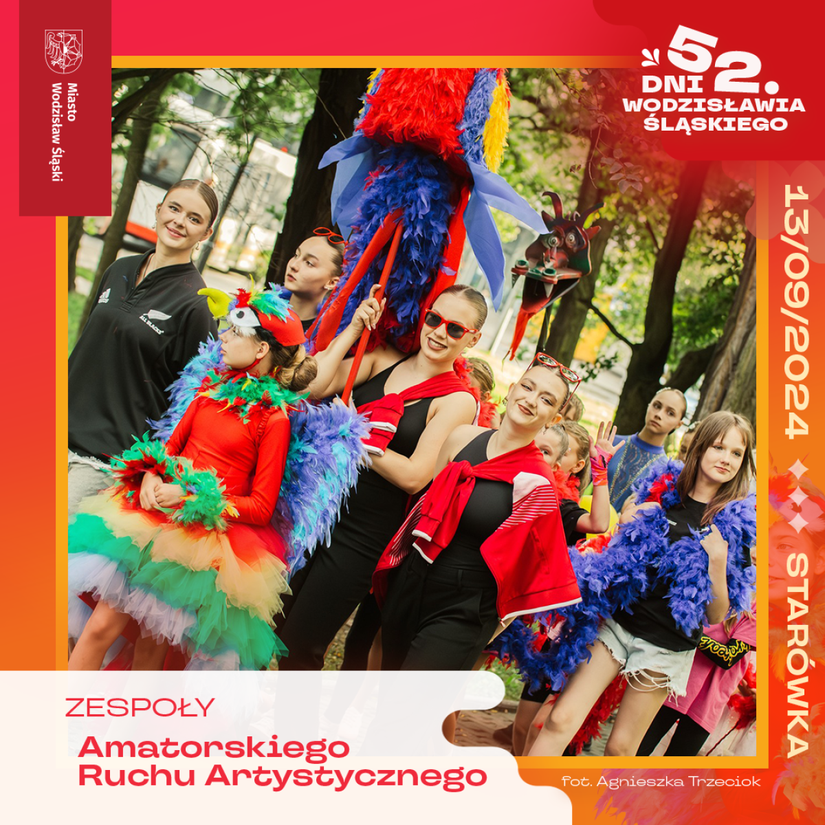 Zdjęcie w galerii na portalu naszwodzislaw.com: 13 września ruszają kolejne Dni Miasta! Co w programie? wiadomości z regionu