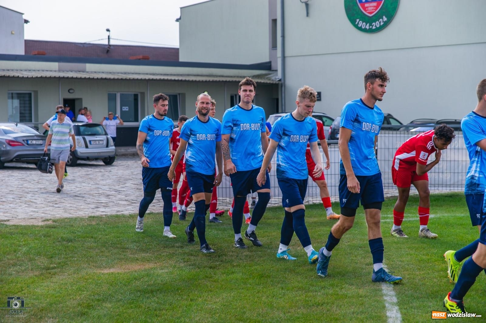 Zdjęcie w galerii na portalu naszwodzislaw.com: Puchar Polski. Do przerwy 0:0 a potem pogrom [FOTO] wiadomości z regionu