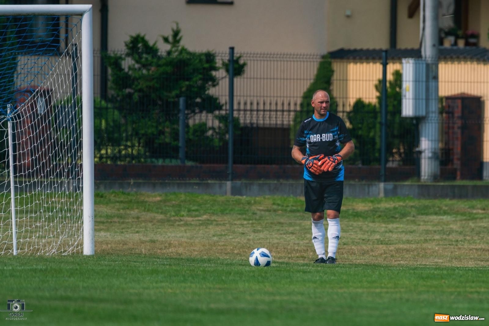 Zdjęcie w galerii na portalu naszwodzislaw.com: Puchar Polski. Do przerwy 0:0 a potem pogrom [FOTO] wiadomości z regionu