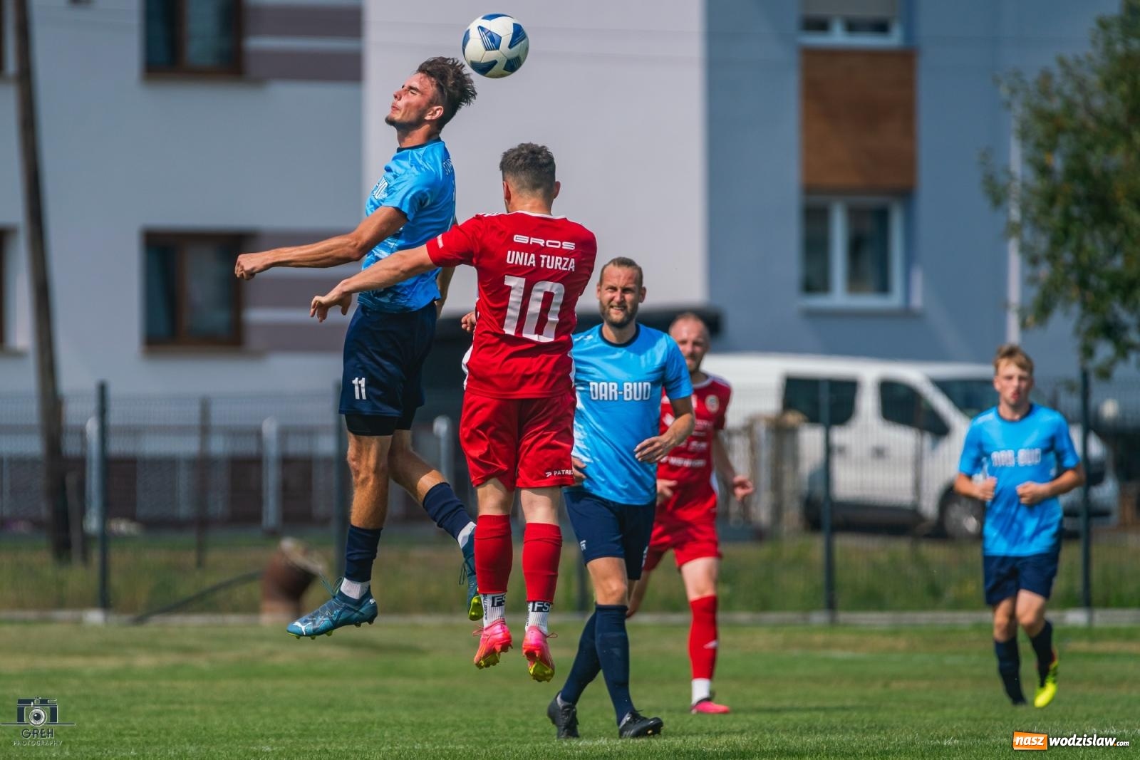Zdjęcie w galerii na portalu naszwodzislaw.com: Puchar Polski. Do przerwy 0:0 a potem pogrom [FOTO] wiadomości z regionu