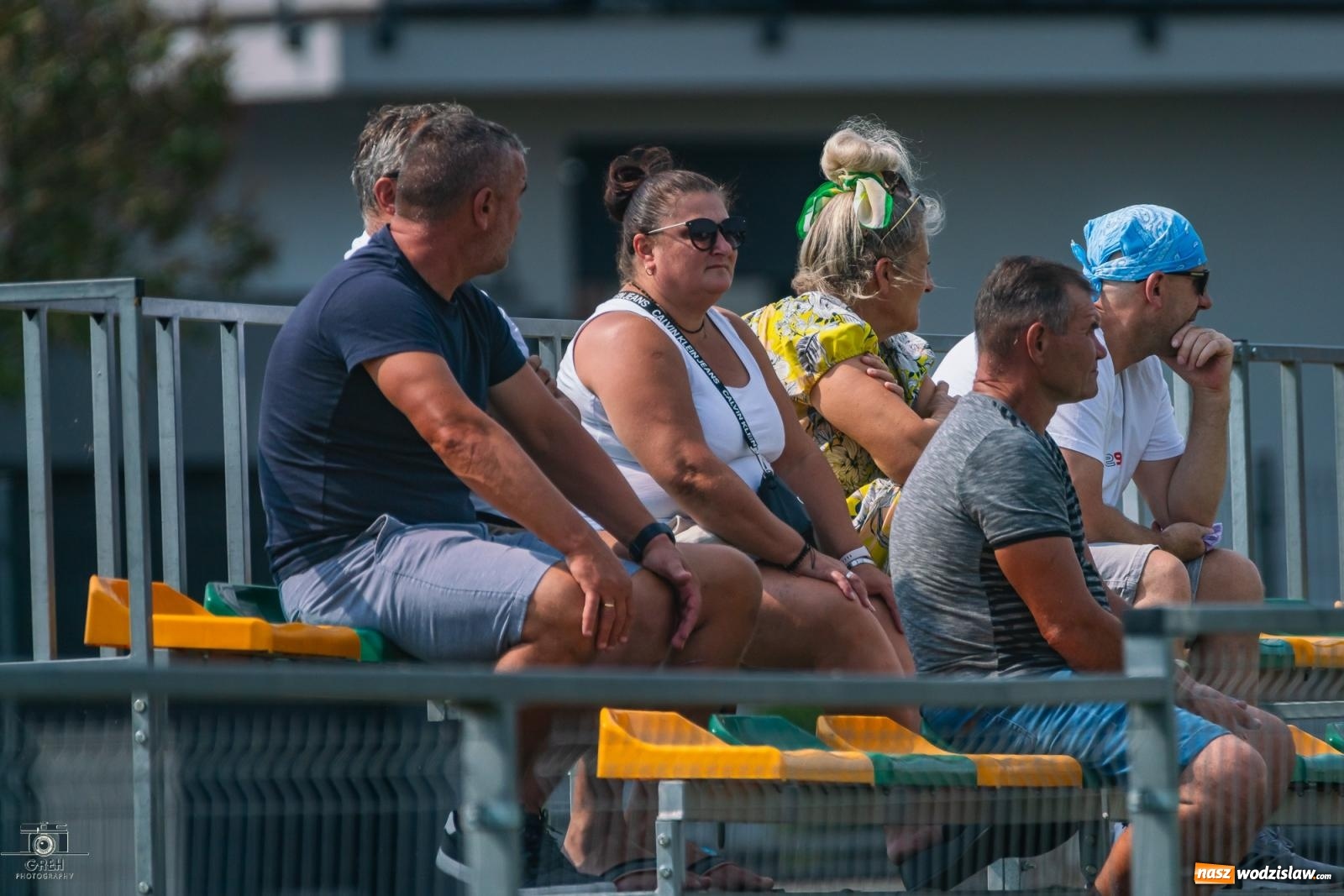 Zdjęcie w galerii na portalu naszwodzislaw.com: Puchar Polski. Do przerwy 0:0 a potem pogrom [FOTO] wiadomości z regionu