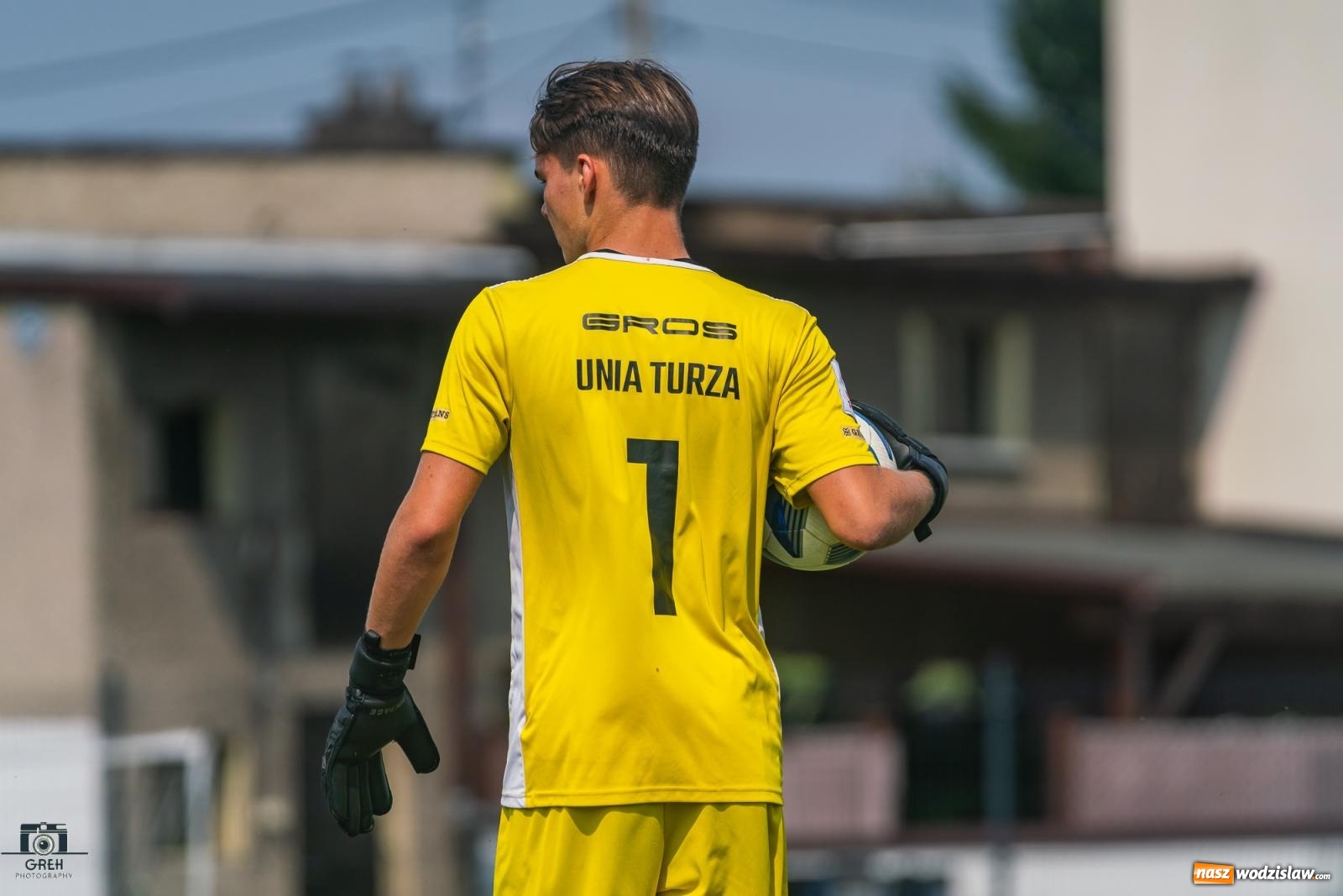 Zdjęcie w galerii na portalu naszwodzislaw.com: Puchar Polski. Do przerwy 0:0 a potem pogrom [FOTO] wiadomości z regionu