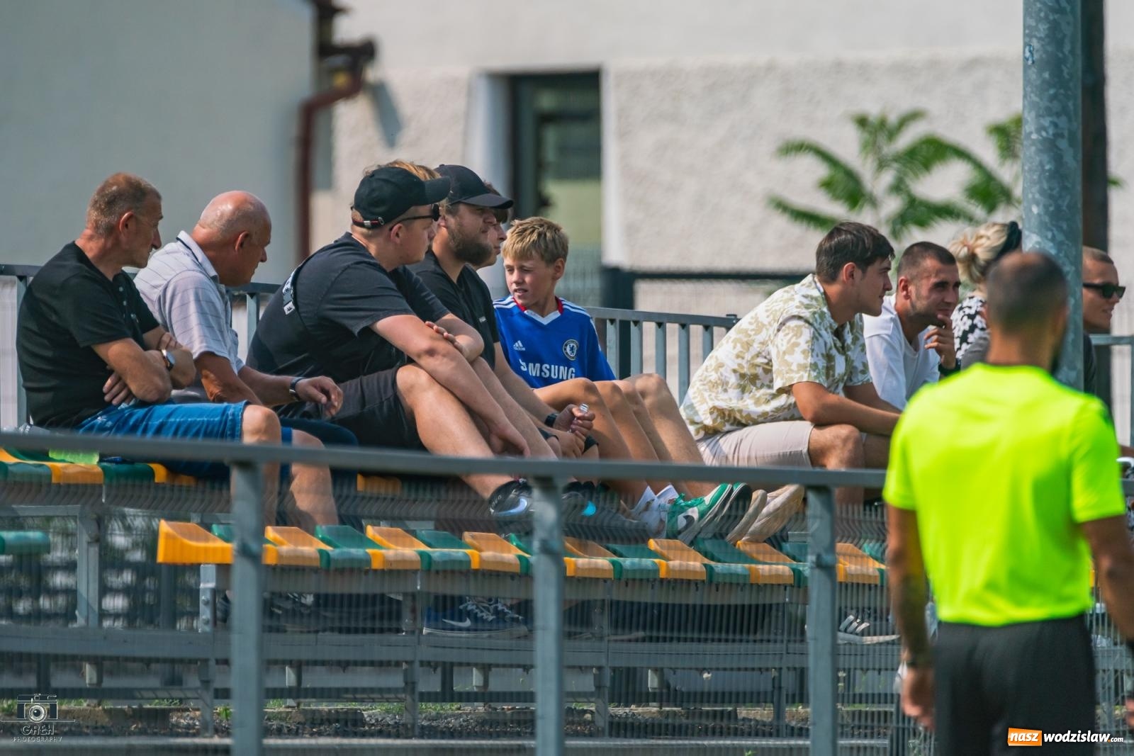 Zdjęcie w galerii na portalu naszwodzislaw.com: Puchar Polski. Do przerwy 0:0 a potem pogrom [FOTO] wiadomości z regionu