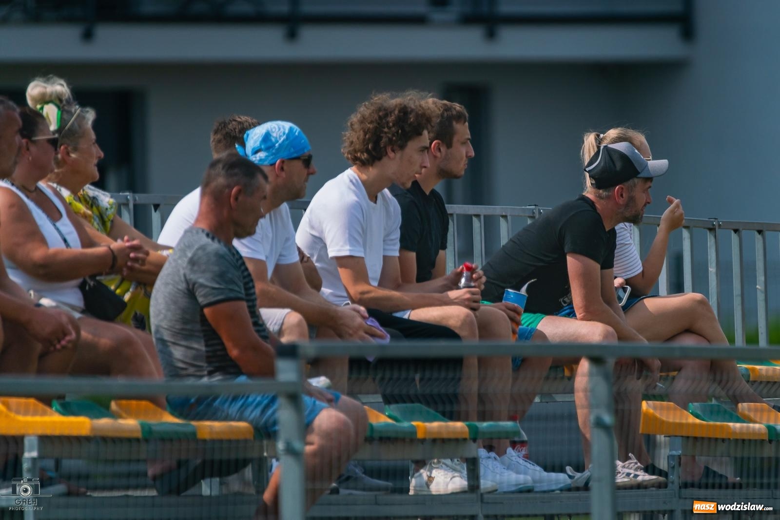 Zdjęcie w galerii na portalu naszwodzislaw.com: Puchar Polski. Do przerwy 0:0 a potem pogrom [FOTO] wiadomości z regionu