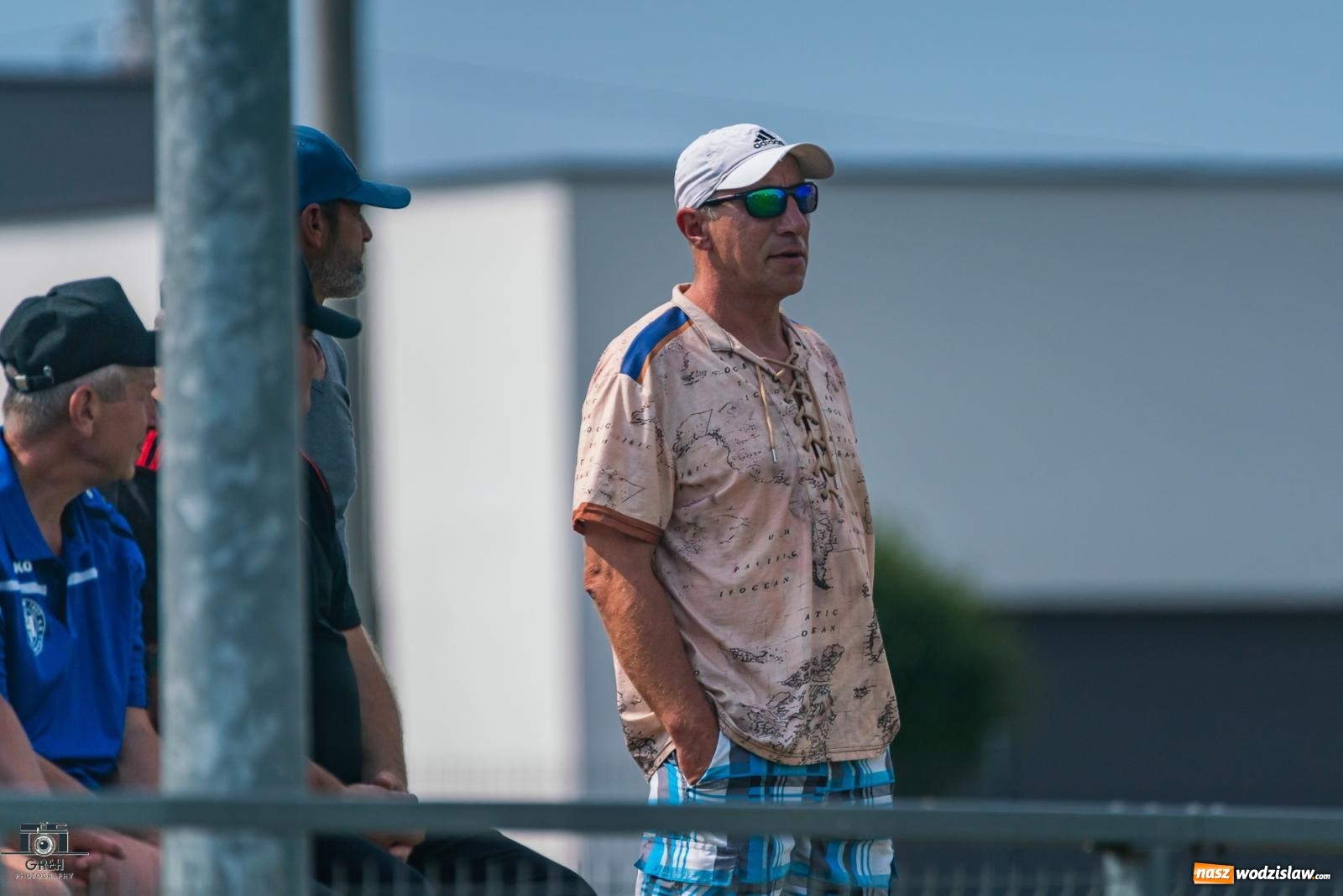 Zdjęcie w galerii na portalu naszwodzislaw.com: Puchar Polski. Do przerwy 0:0 a potem pogrom [FOTO] wiadomości z regionu