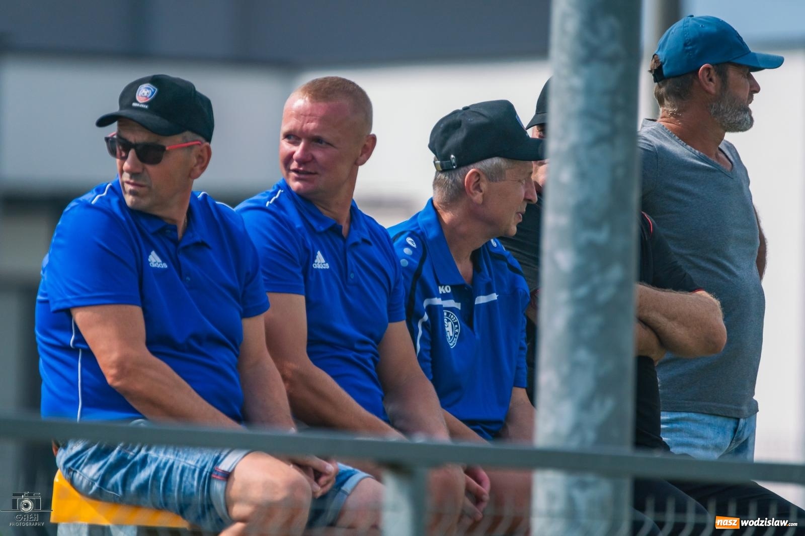 Zdjęcie w galerii na portalu naszwodzislaw.com: Puchar Polski. Do przerwy 0:0 a potem pogrom [FOTO] wiadomości z regionu