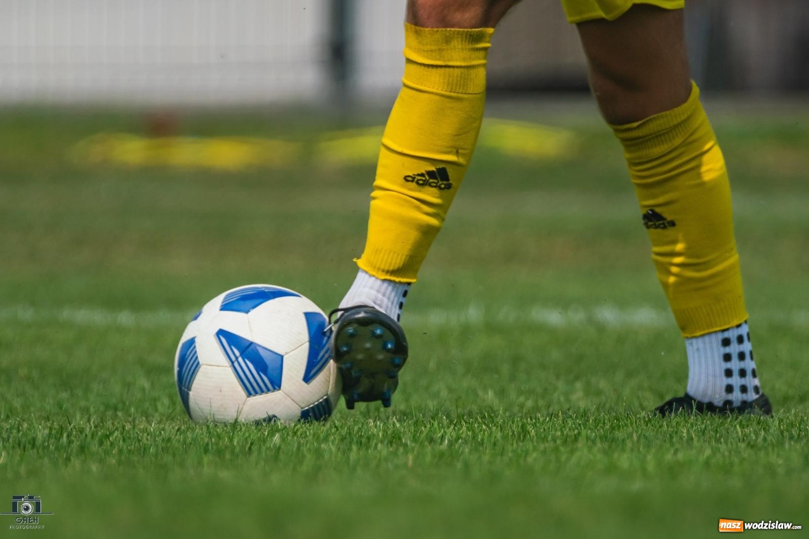 Zdjęcie w galerii na portalu naszwodzislaw.com: Puchar Polski. Do przerwy 0:0 a potem pogrom [FOTO] wiadomości z regionu