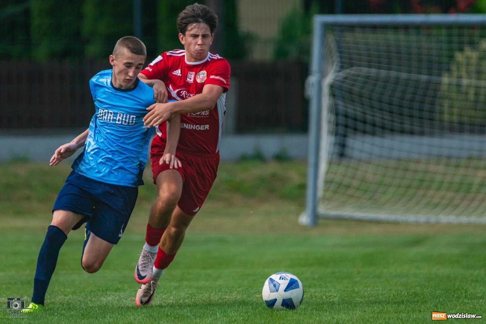 Zdjęcie w galerii na portalu naszwodzislaw.com: Puchar Polski. Do przerwy 0:0 a potem pogrom [FOTO] wiadomości z regionu