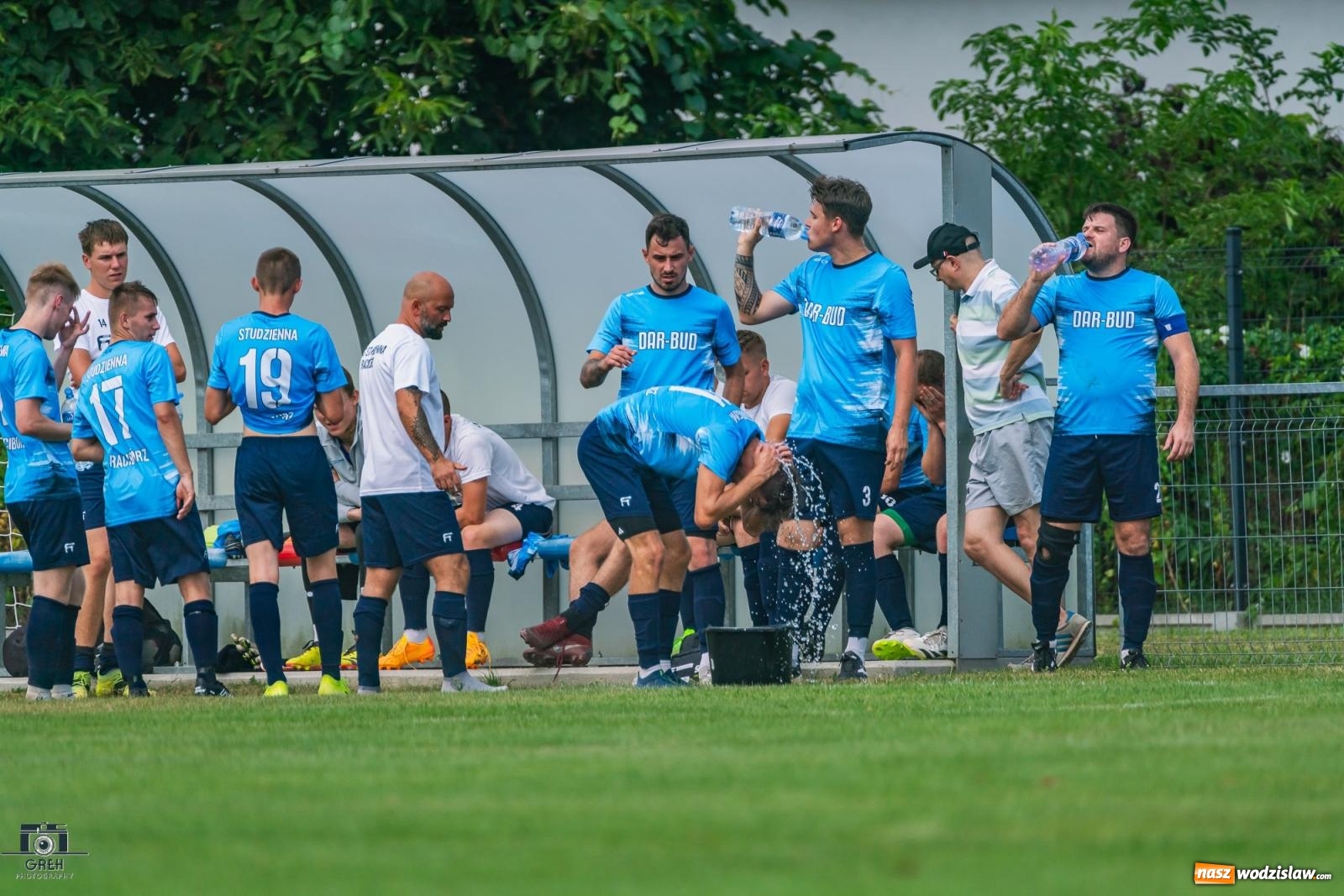 Zdjęcie w galerii na portalu naszwodzislaw.com: Puchar Polski. Do przerwy 0:0 a potem pogrom [FOTO] wiadomości z regionu