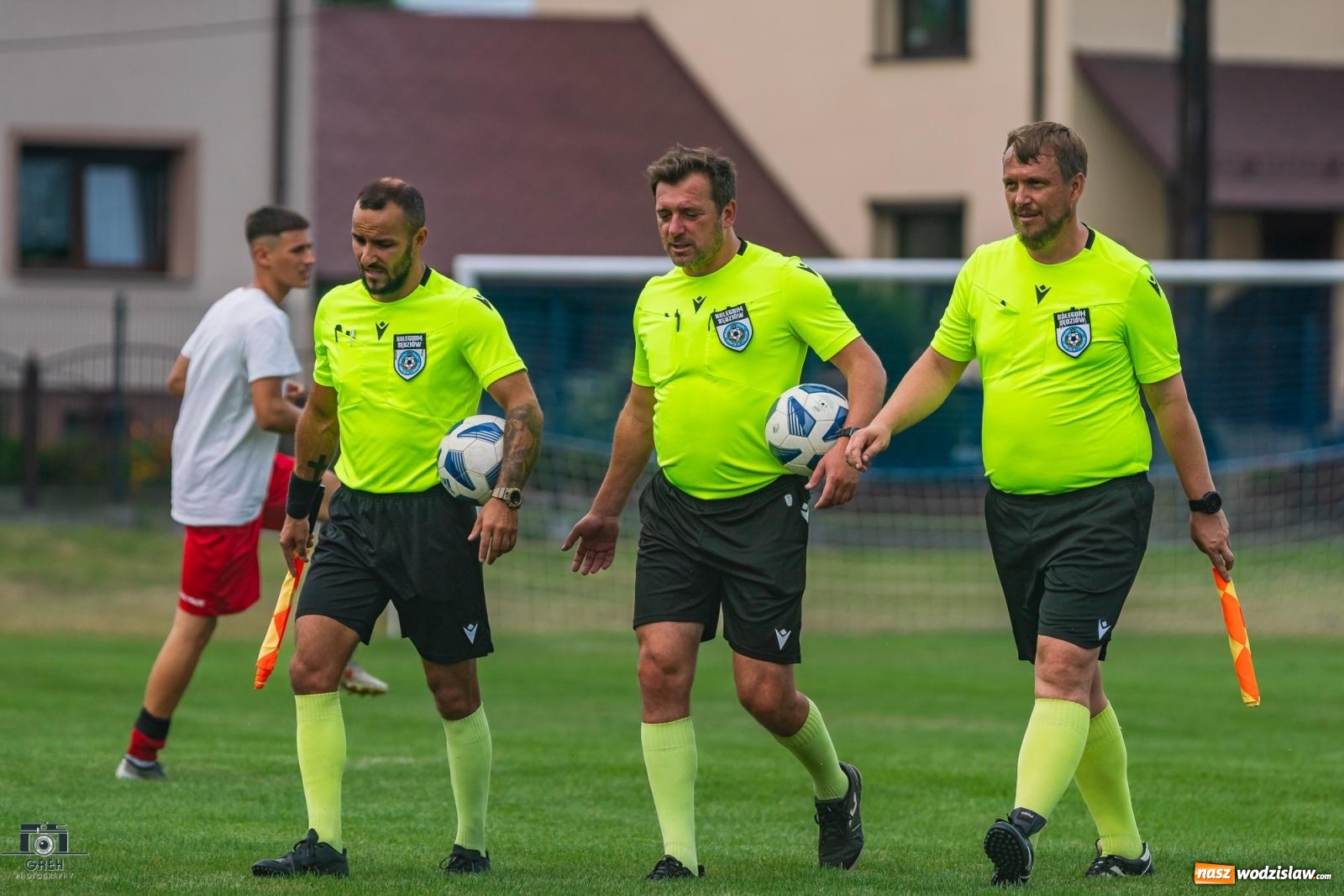 Zdjęcie w galerii na portalu naszwodzislaw.com: Puchar Polski. Do przerwy 0:0 a potem pogrom [FOTO] wiadomości z regionu
