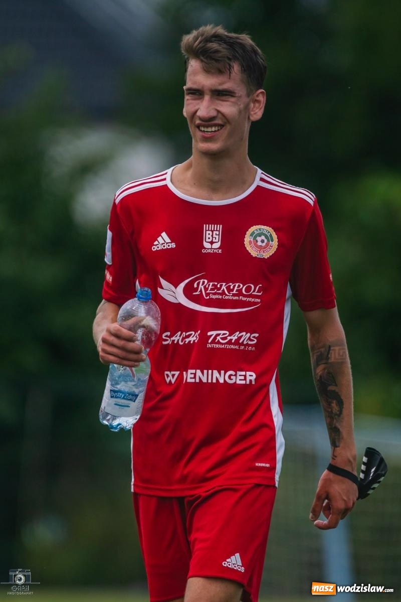 Zdjęcie w galerii na portalu naszwodzislaw.com: Puchar Polski. Do przerwy 0:0 a potem pogrom [FOTO] wiadomości z regionu