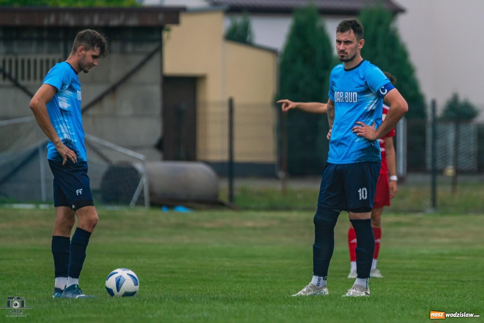 Zdjęcie w galerii na portalu naszwodzislaw.com: Puchar Polski. Do przerwy 0:0 a potem pogrom [FOTO] wiadomości z regionu