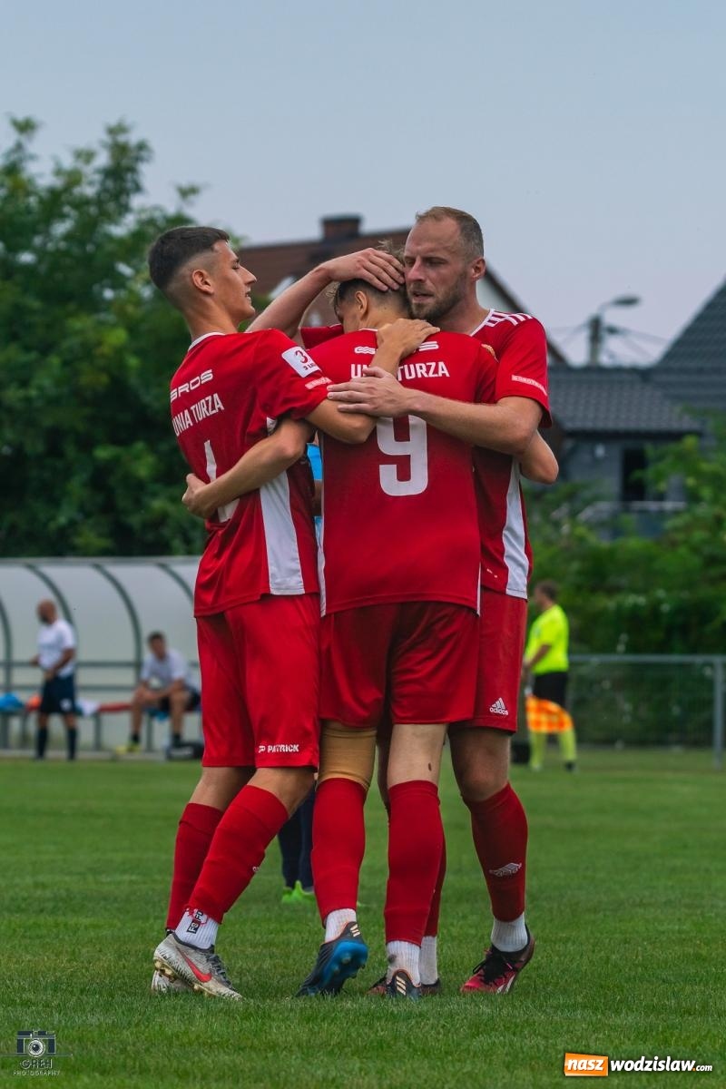 Zdjęcie w galerii na portalu naszwodzislaw.com: Puchar Polski. Do przerwy 0:0 a potem pogrom [FOTO] wiadomości z regionu