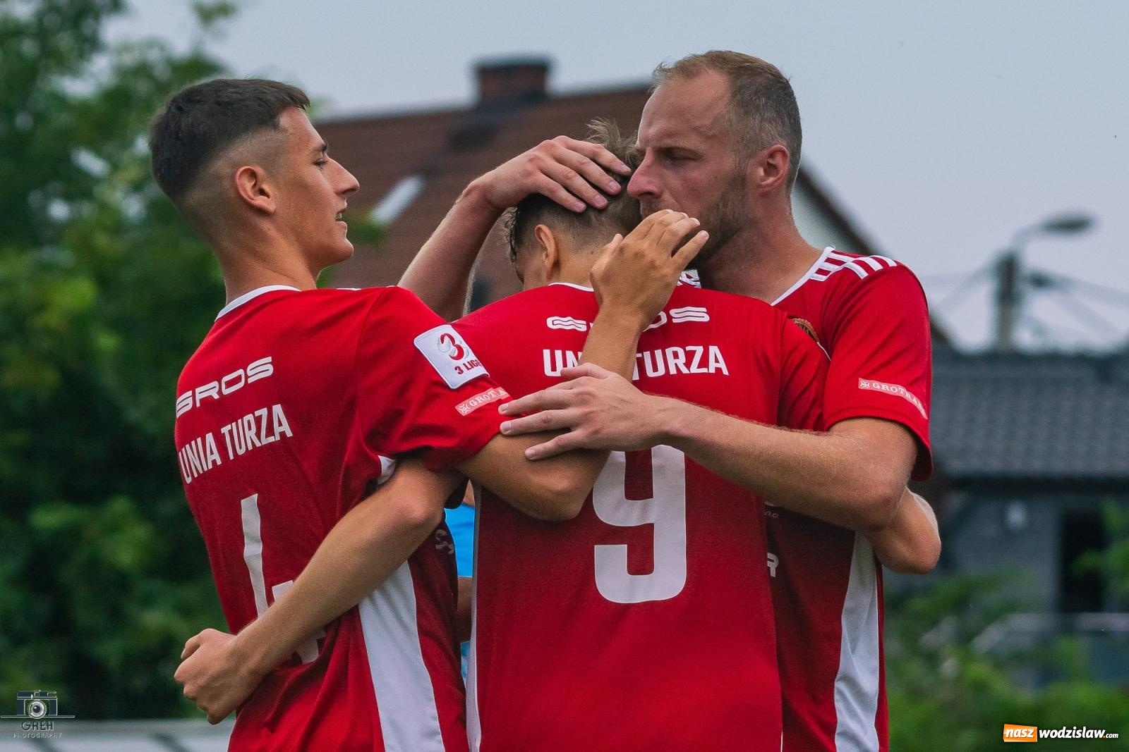 Zdjęcie w galerii na portalu naszwodzislaw.com: Puchar Polski. Do przerwy 0:0 a potem pogrom [FOTO] wiadomości z regionu