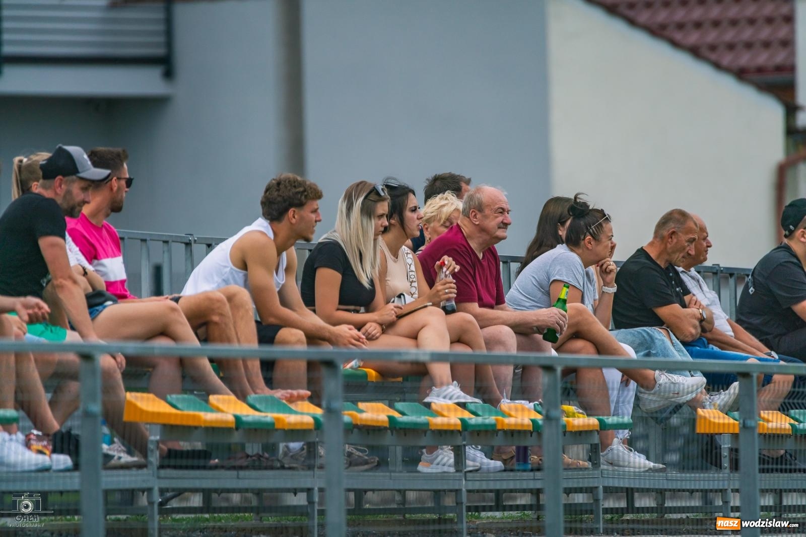 Zdjęcie w galerii na portalu naszwodzislaw.com: Puchar Polski. Do przerwy 0:0 a potem pogrom [FOTO] wiadomości z regionu
