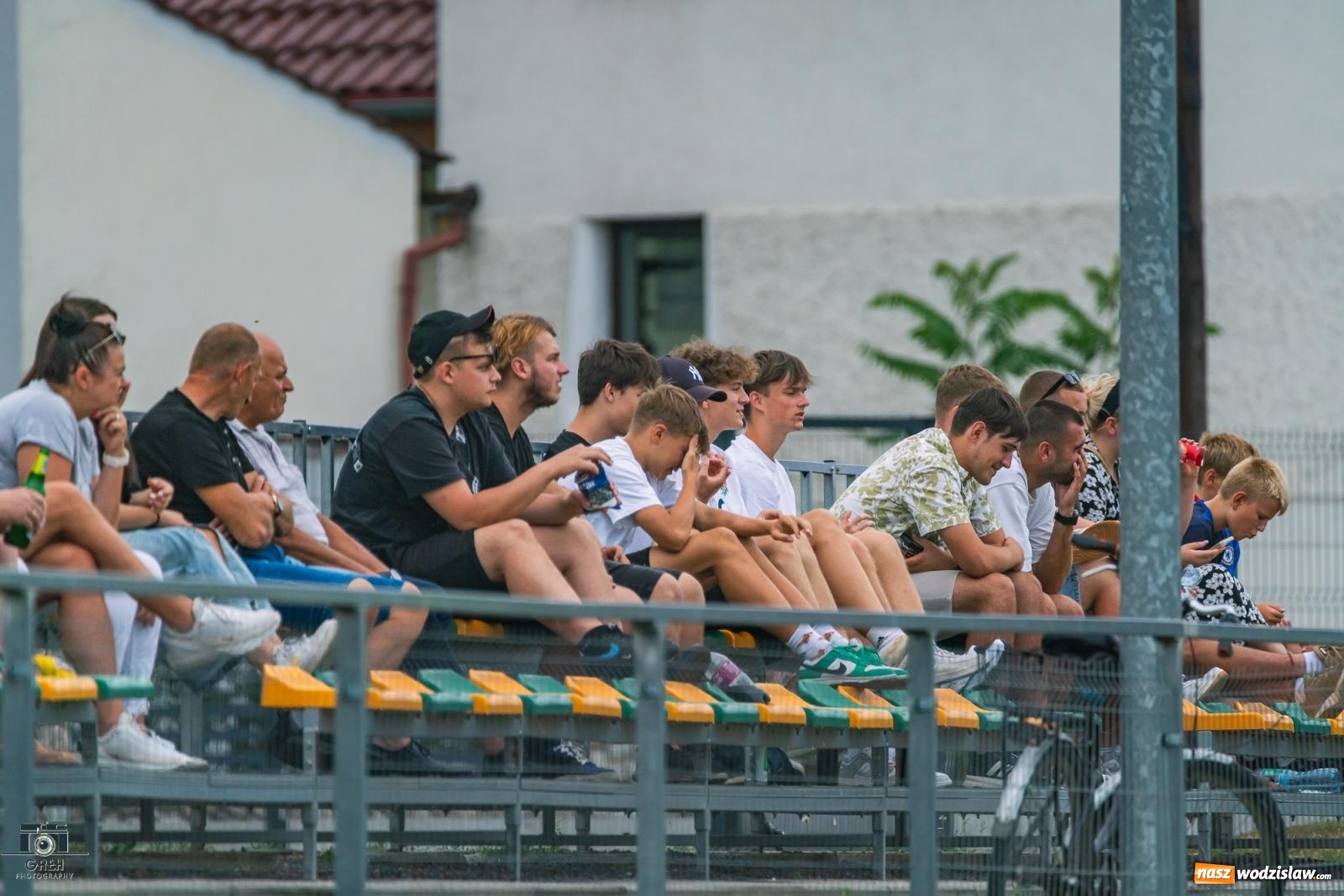 Zdjęcie w galerii na portalu naszwodzislaw.com: Puchar Polski. Do przerwy 0:0 a potem pogrom [FOTO] wiadomości z regionu