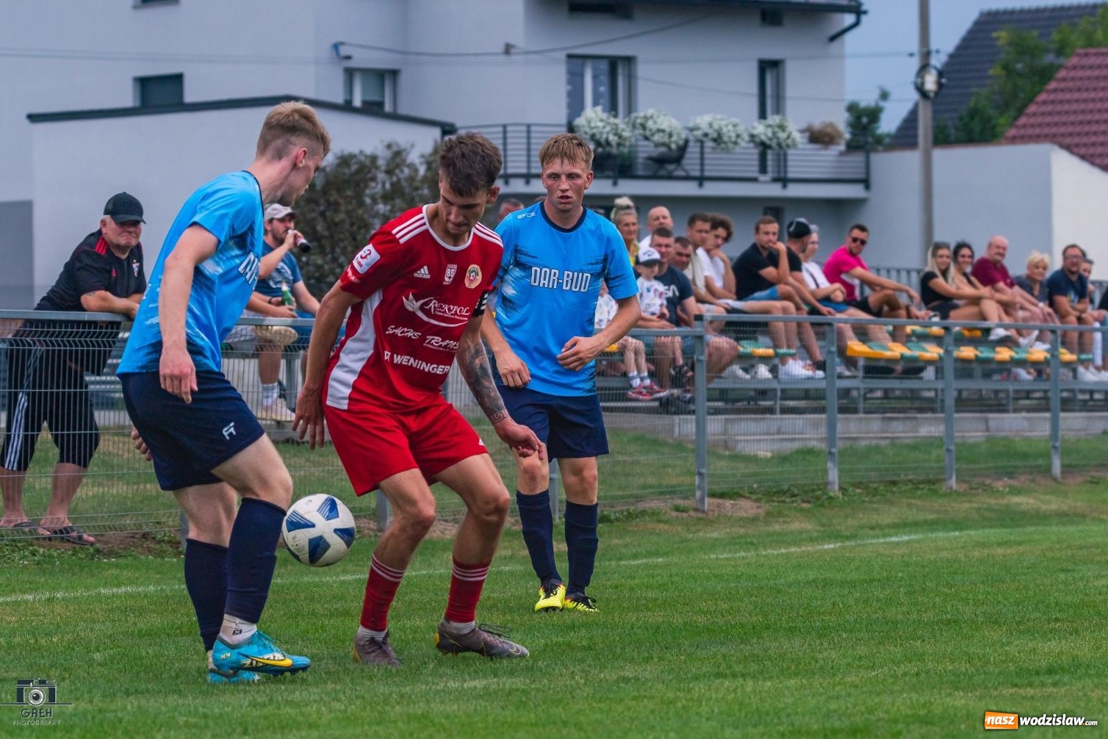 Zdjęcie w galerii na portalu naszwodzislaw.com: Puchar Polski. Do przerwy 0:0 a potem pogrom [FOTO] wiadomości z regionu