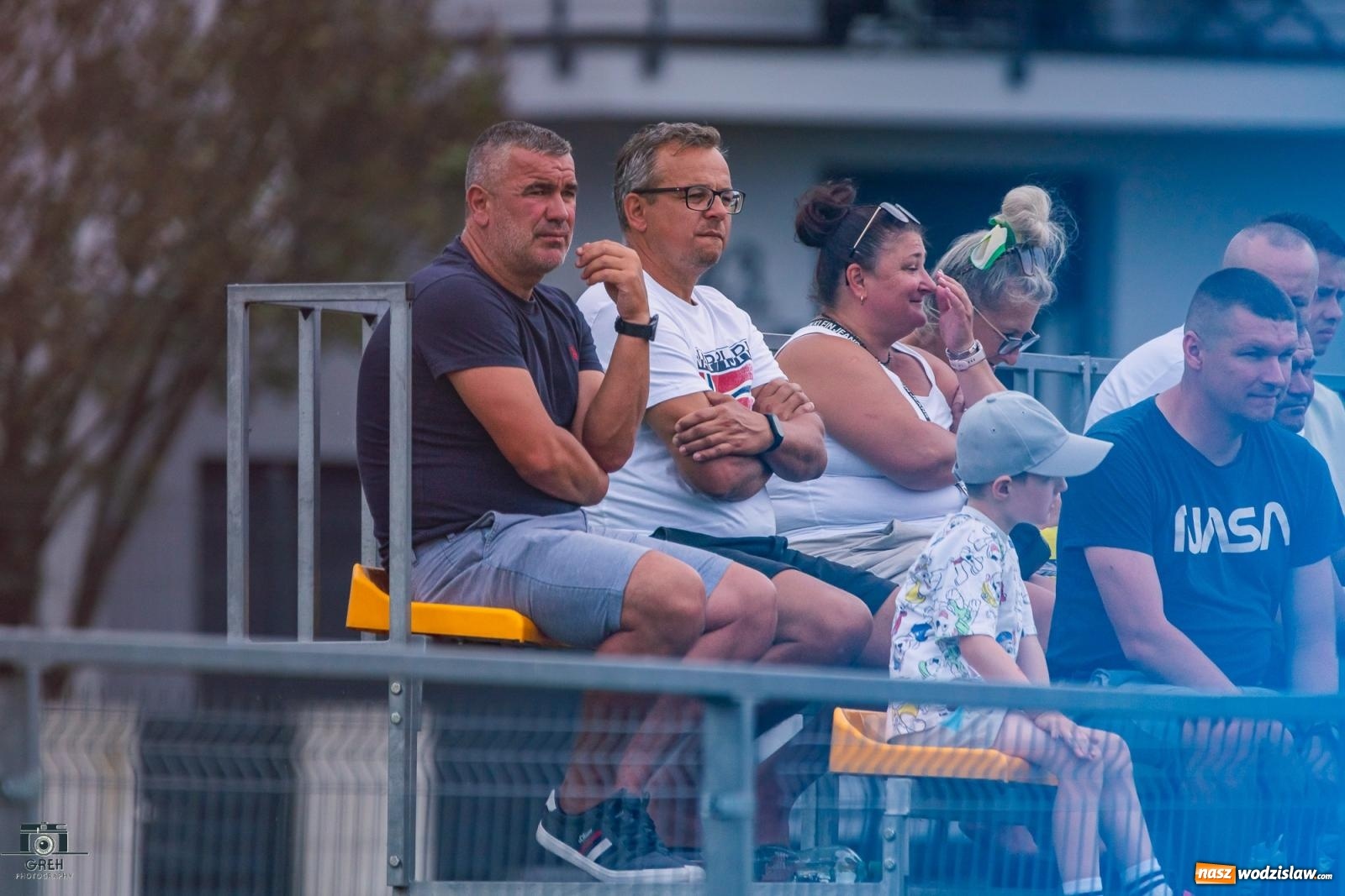 Zdjęcie w galerii na portalu naszwodzislaw.com: Puchar Polski. Do przerwy 0:0 a potem pogrom [FOTO] wiadomości z regionu