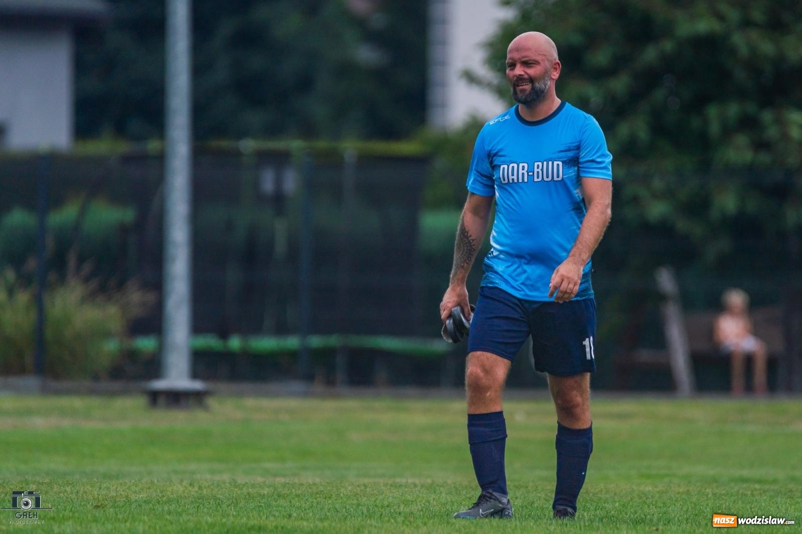 Zdjęcie w galerii na portalu naszwodzislaw.com: Puchar Polski. Do przerwy 0:0 a potem pogrom [FOTO] wiadomości z regionu