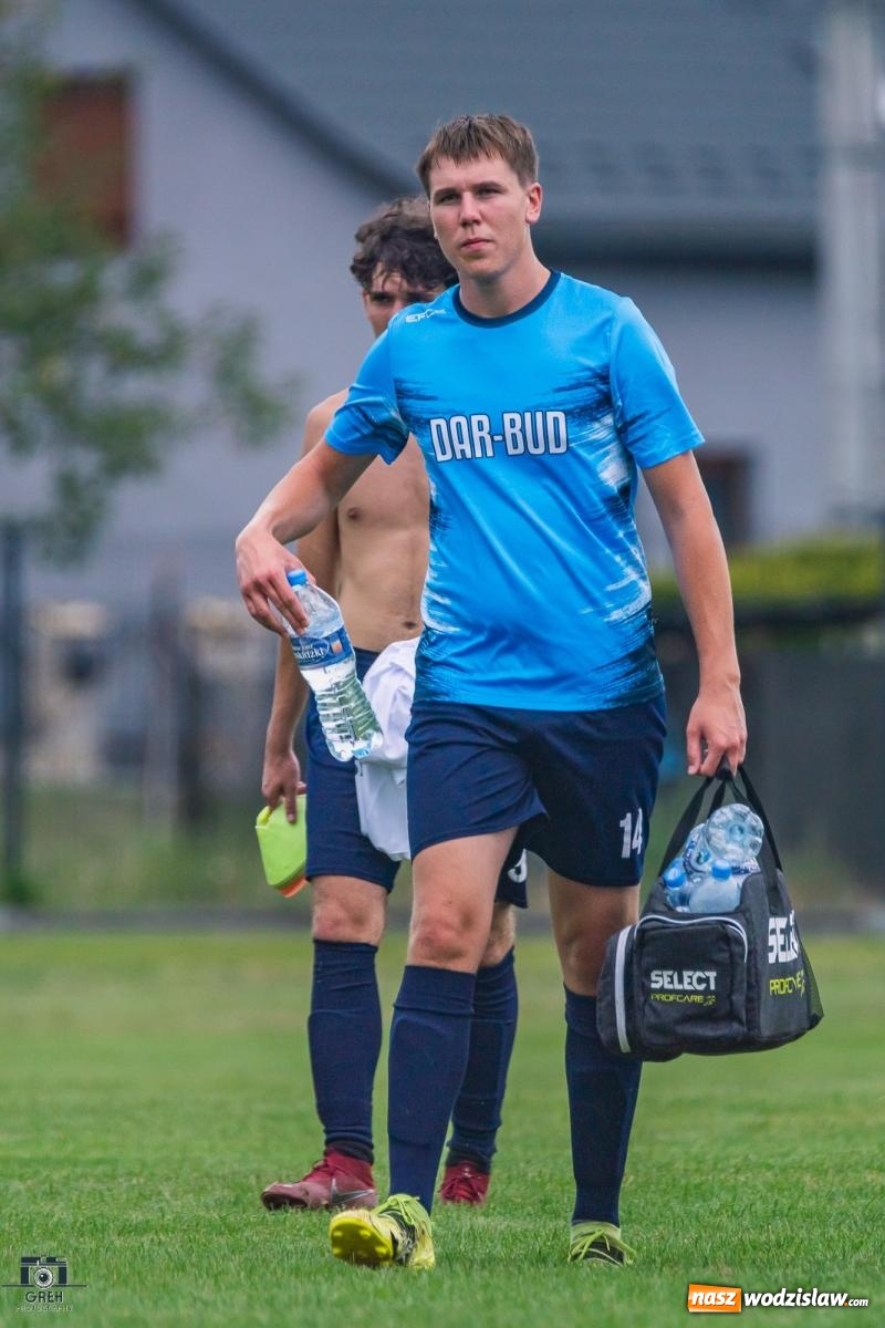 Zdjęcie w galerii na portalu naszwodzislaw.com: Puchar Polski. Do przerwy 0:0 a potem pogrom [FOTO] wiadomości z regionu