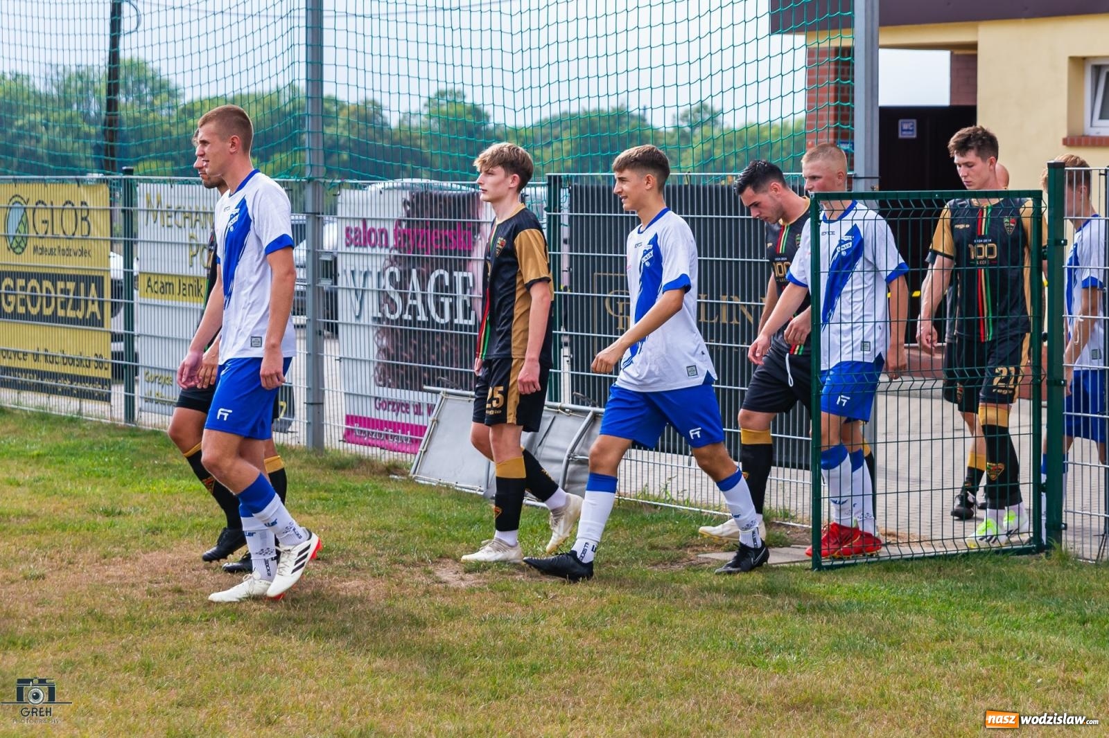 Zdjęcie w galerii na portalu naszwodzislaw.com: Wawrzyczny show w Gorzycach. Unia znów bez punktów [FOTO] wiadomości z regionu