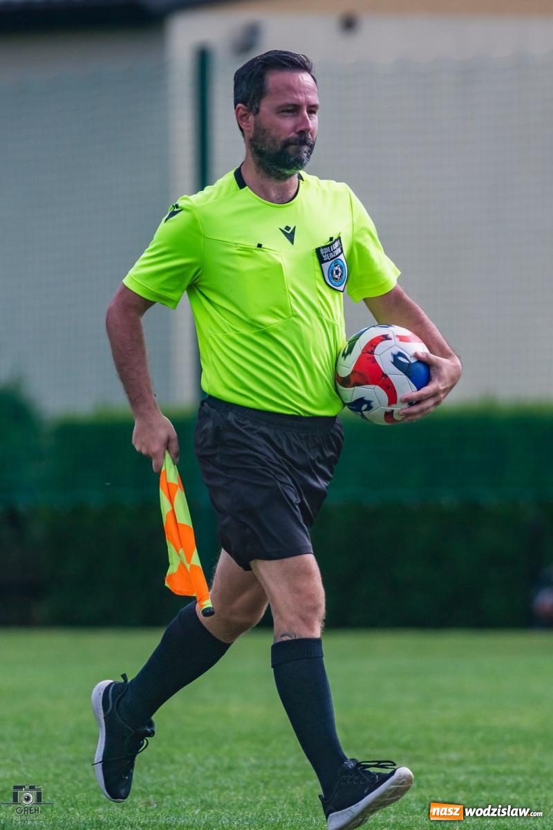 Zdjęcie w galerii na portalu naszwodzislaw.com: Wawrzyczny show w Gorzycach. Unia znów bez punktów [FOTO] wiadomości z regionu