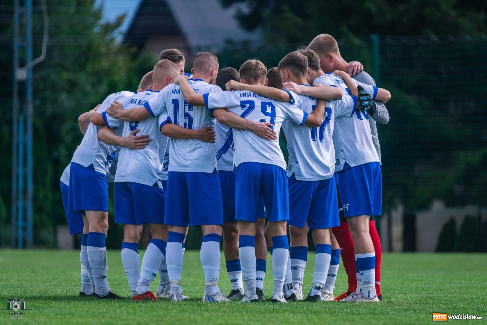 Zdjęcie w galerii na portalu naszwodzislaw.com: Wawrzyczny show w Gorzycach. Unia znów bez punktów [FOTO] wiadomości z regionu