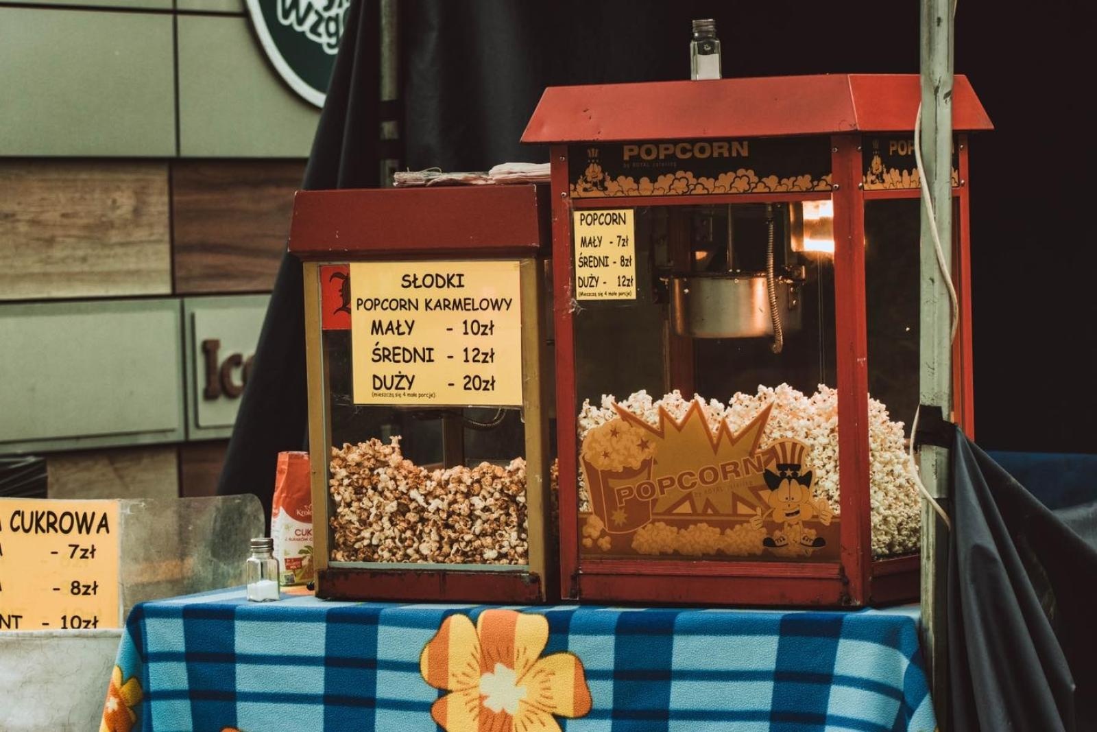 Zdjęcie w galerii na portalu naszwodzislaw.com: To była klimatyczna sobota na Trzech Wzgórzach [FOTO] wiadomości z regionu