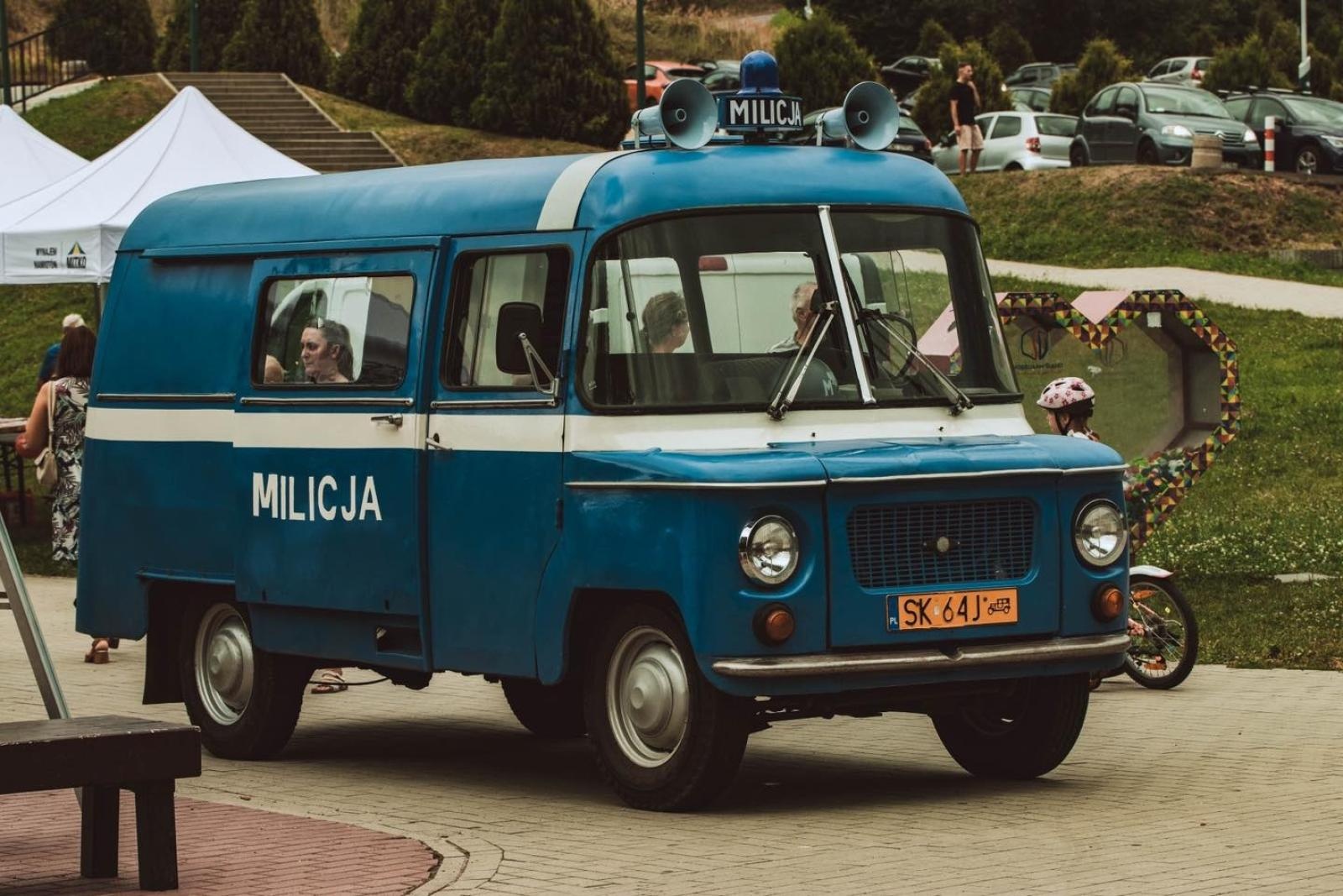 Zdjęcie w galerii na portalu naszwodzislaw.com: To była klimatyczna sobota na Trzech Wzgórzach [FOTO] wiadomości z regionu