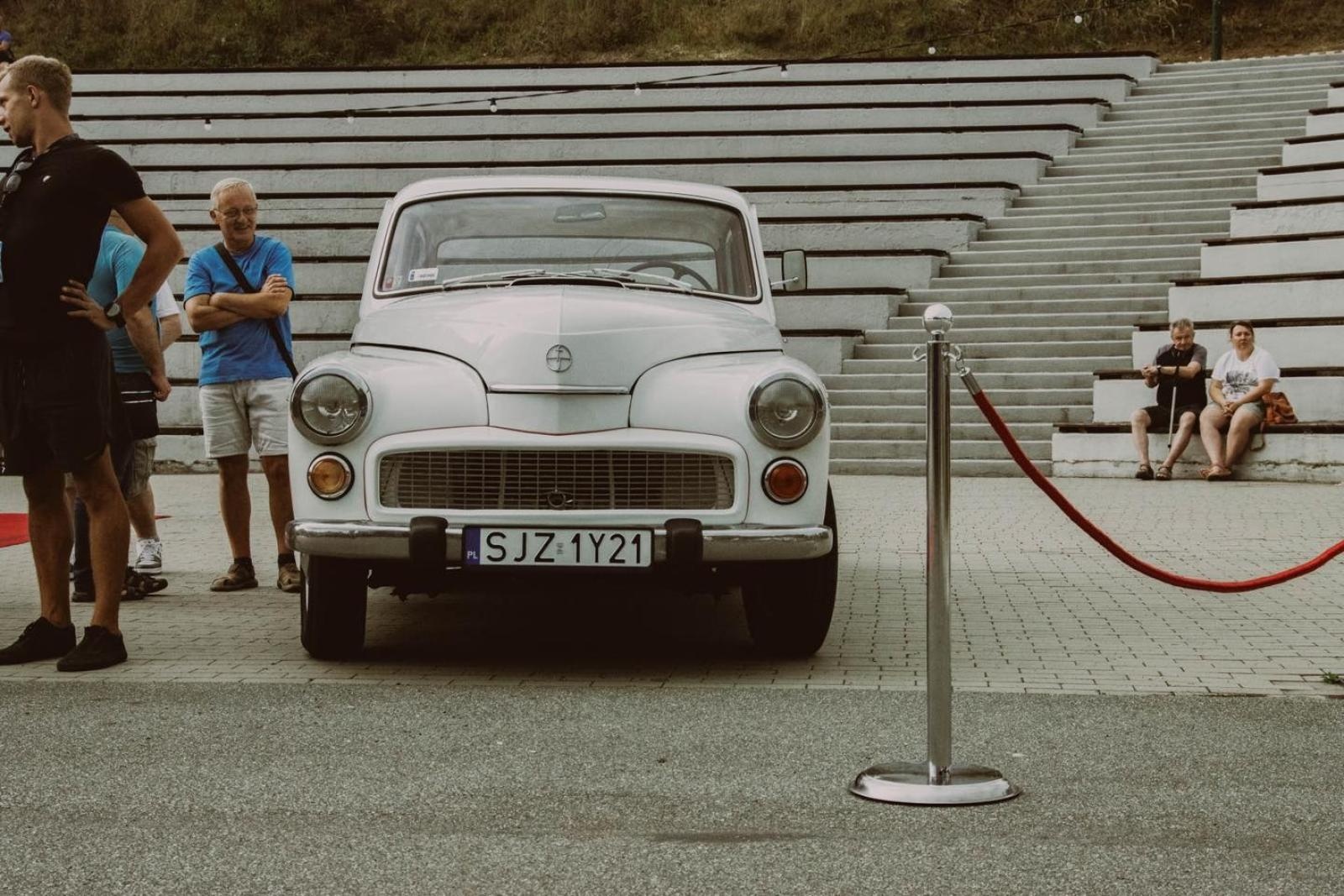 Zdjęcie w galerii na portalu naszwodzislaw.com: To była klimatyczna sobota na Trzech Wzgórzach [FOTO] wiadomości z regionu