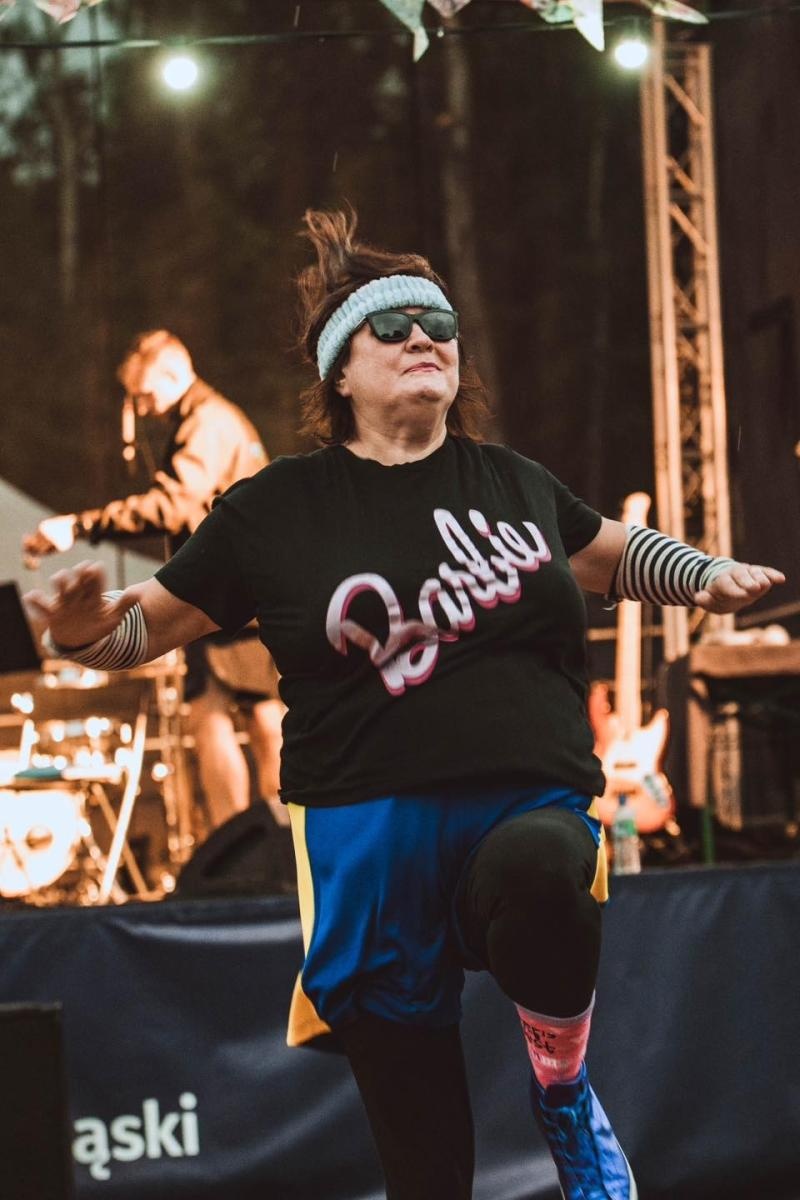 Zdjęcie w galerii na portalu naszwodzislaw.com: To była klimatyczna sobota na Trzech Wzgórzach [FOTO] wiadomości z regionu