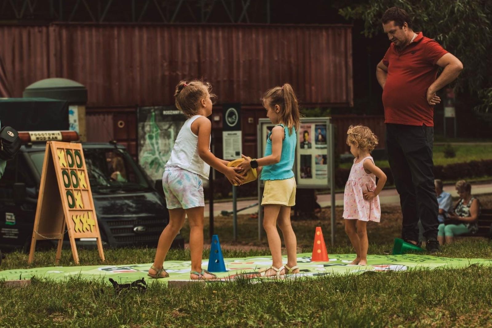 Zdjęcie w galerii na portalu naszwodzislaw.com: To była klimatyczna sobota na Trzech Wzgórzach [FOTO] wiadomości z regionu