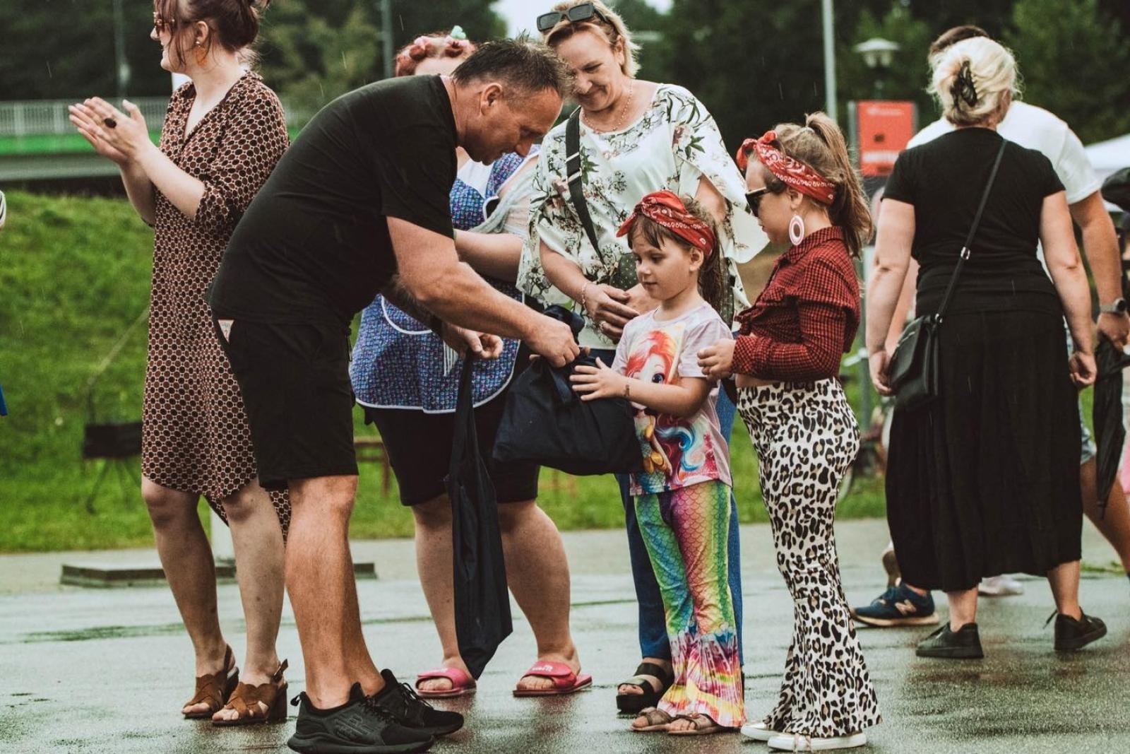 Zdjęcie w galerii na portalu naszwodzislaw.com: To była klimatyczna sobota na Trzech Wzgórzach [FOTO] wiadomości z regionu