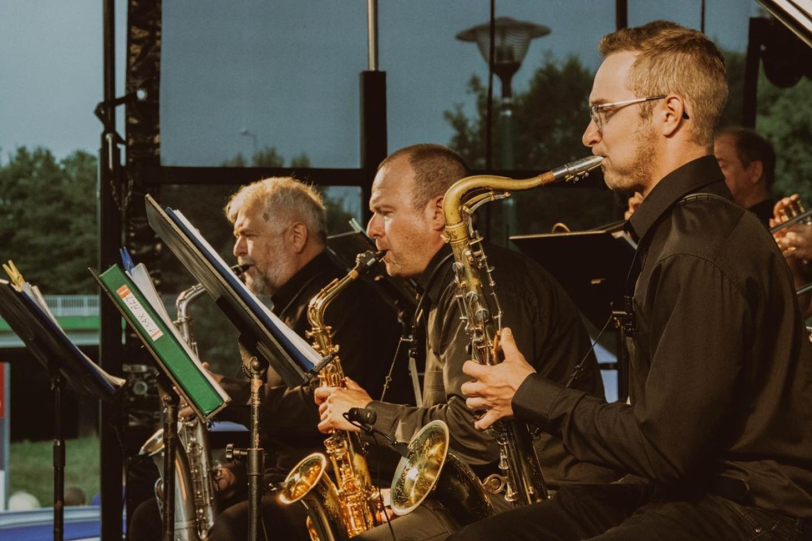 Zdjęcie w galerii na portalu naszwodzislaw.com: To była klimatyczna sobota na Trzech Wzgórzach [FOTO] wiadomości z regionu