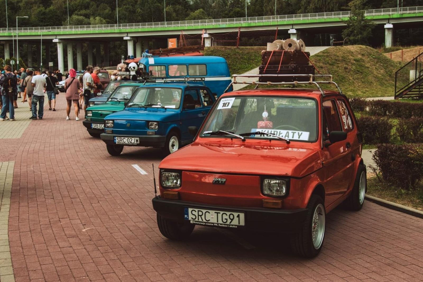 Zdjęcie w galerii na portalu naszwodzislaw.com: To była klimatyczna sobota na Trzech Wzgórzach [FOTO] wiadomości z regionu