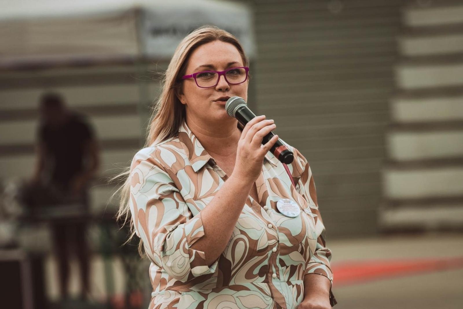 Zdjęcie w galerii na portalu naszwodzislaw.com: To była klimatyczna sobota na Trzech Wzgórzach [FOTO] wiadomości z regionu