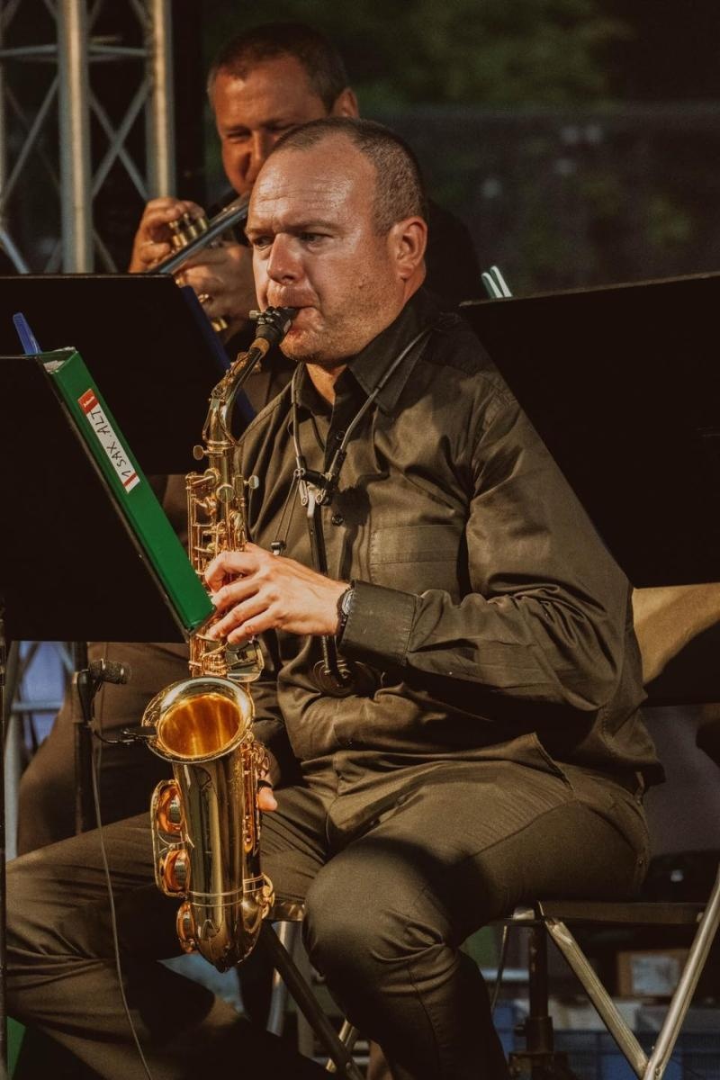 Zdjęcie w galerii na portalu naszwodzislaw.com: To była klimatyczna sobota na Trzech Wzgórzach [FOTO] wiadomości z regionu