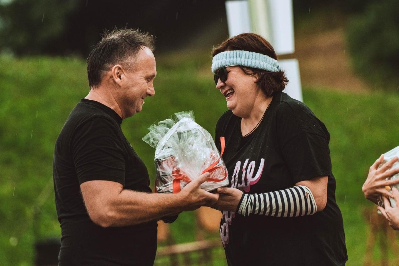 Zdjęcie w galerii na portalu naszwodzislaw.com: To była klimatyczna sobota na Trzech Wzgórzach [FOTO] wiadomości z regionu