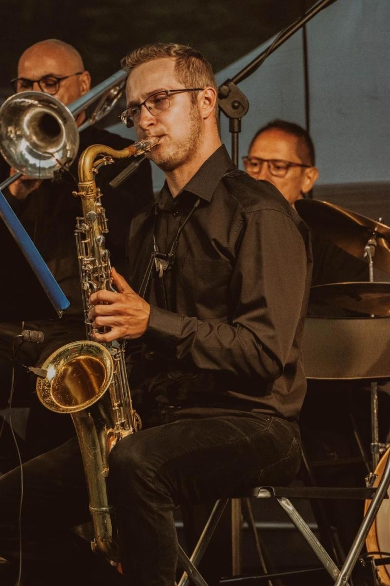 Zdjęcie w galerii na portalu naszwodzislaw.com: To była klimatyczna sobota na Trzech Wzgórzach [FOTO] wiadomości z regionu