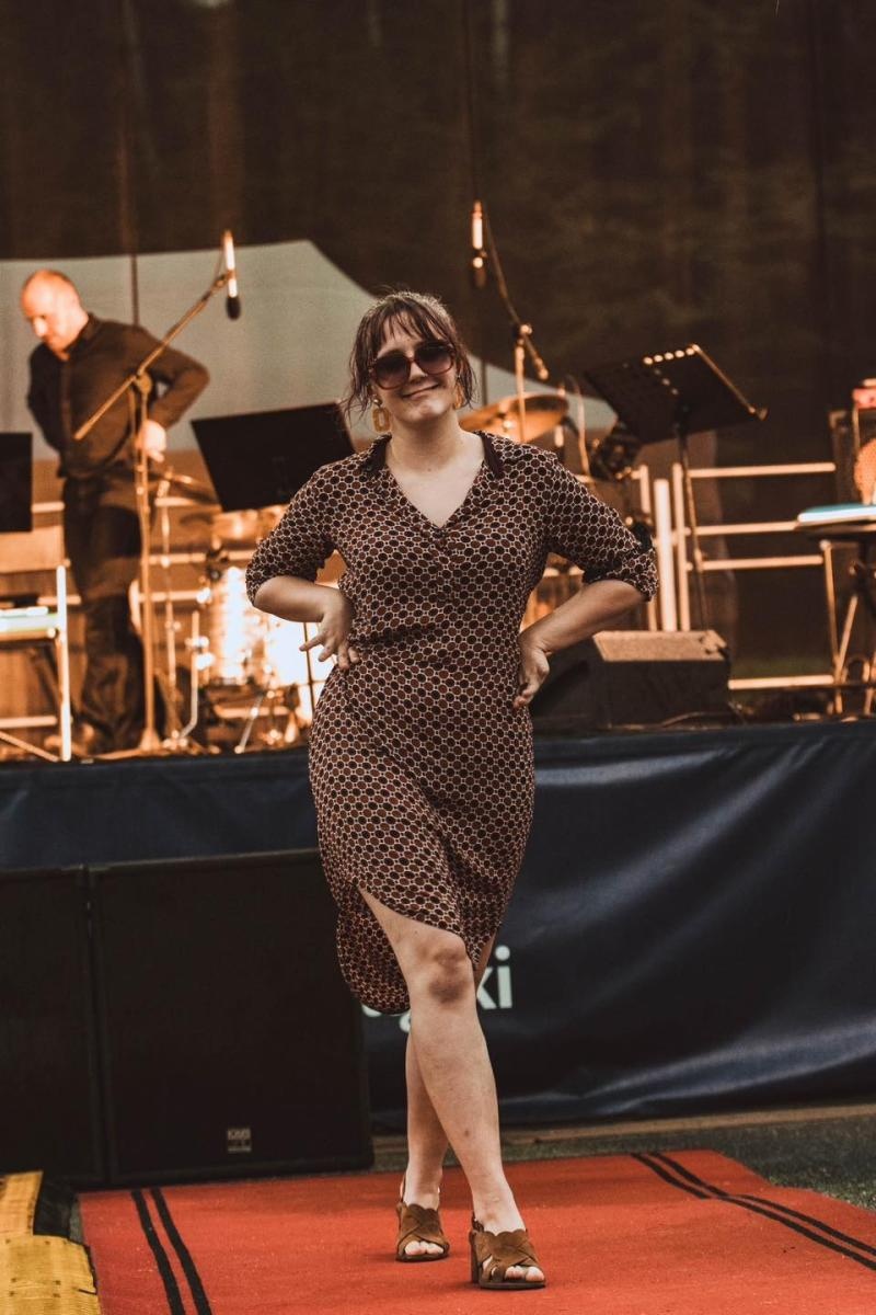 Zdjęcie w galerii na portalu naszwodzislaw.com: To była klimatyczna sobota na Trzech Wzgórzach [FOTO] wiadomości z regionu