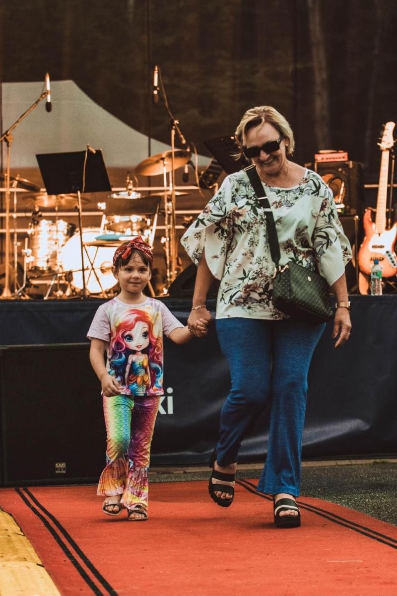 Zdjęcie w galerii na portalu naszwodzislaw.com: To była klimatyczna sobota na Trzech Wzgórzach [FOTO] wiadomości z regionu