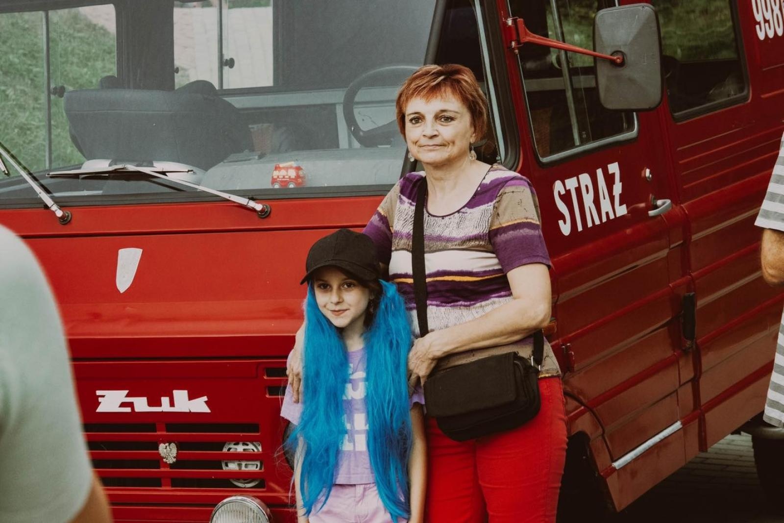 Zdjęcie w galerii na portalu naszwodzislaw.com: To była klimatyczna sobota na Trzech Wzgórzach [FOTO] wiadomości z regionu