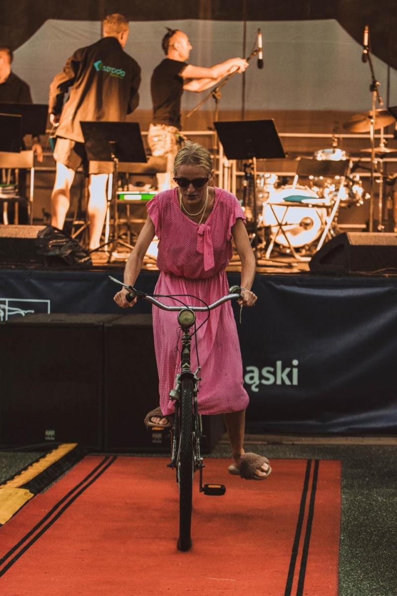 Zdjęcie w galerii na portalu naszwodzislaw.com: To była klimatyczna sobota na Trzech Wzgórzach [FOTO] wiadomości z regionu